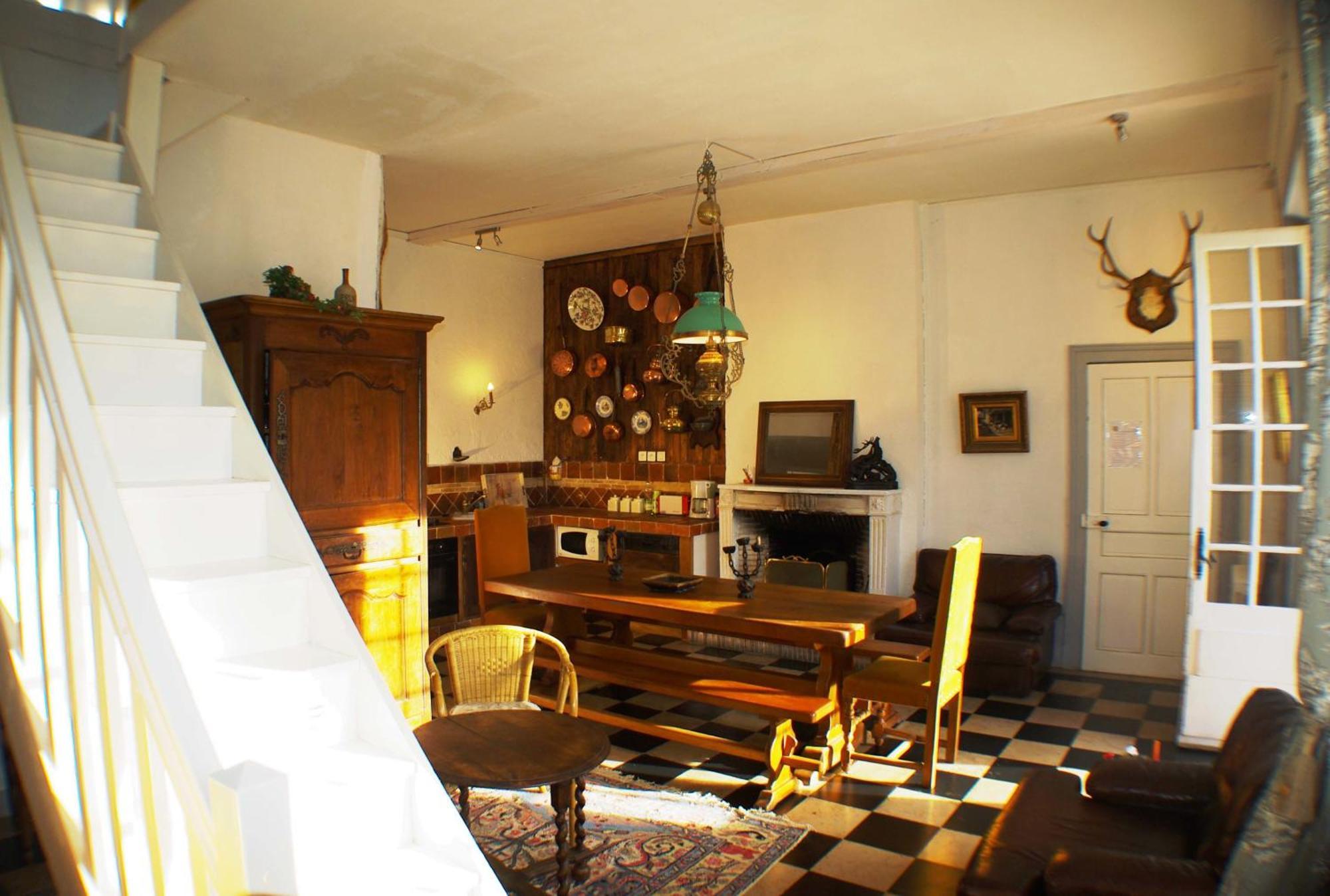 Maison D'Hotes Moulin Du Bas Pese Mont-pres-Chambord Bilik gambar